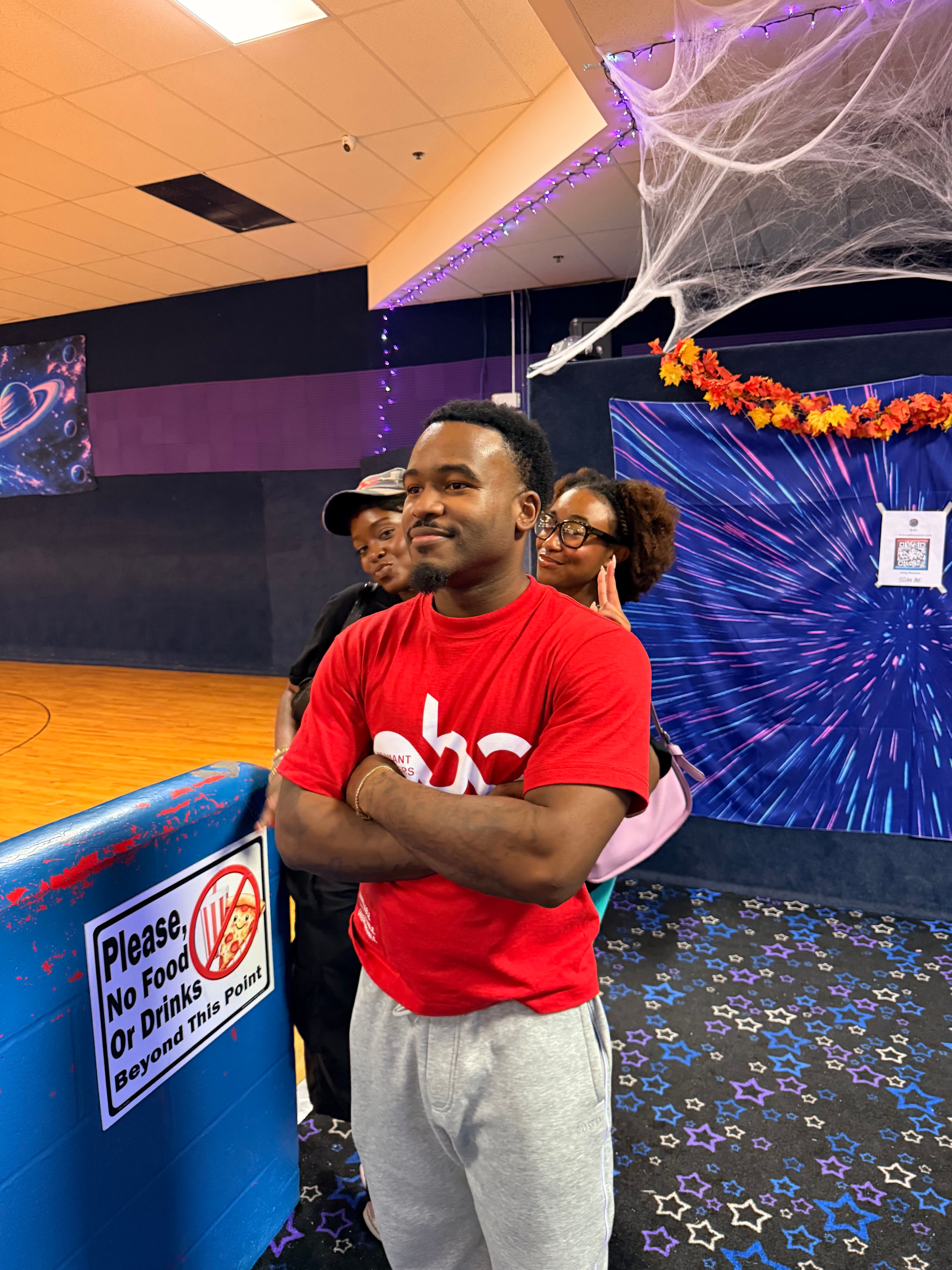 Gospel Skate Night