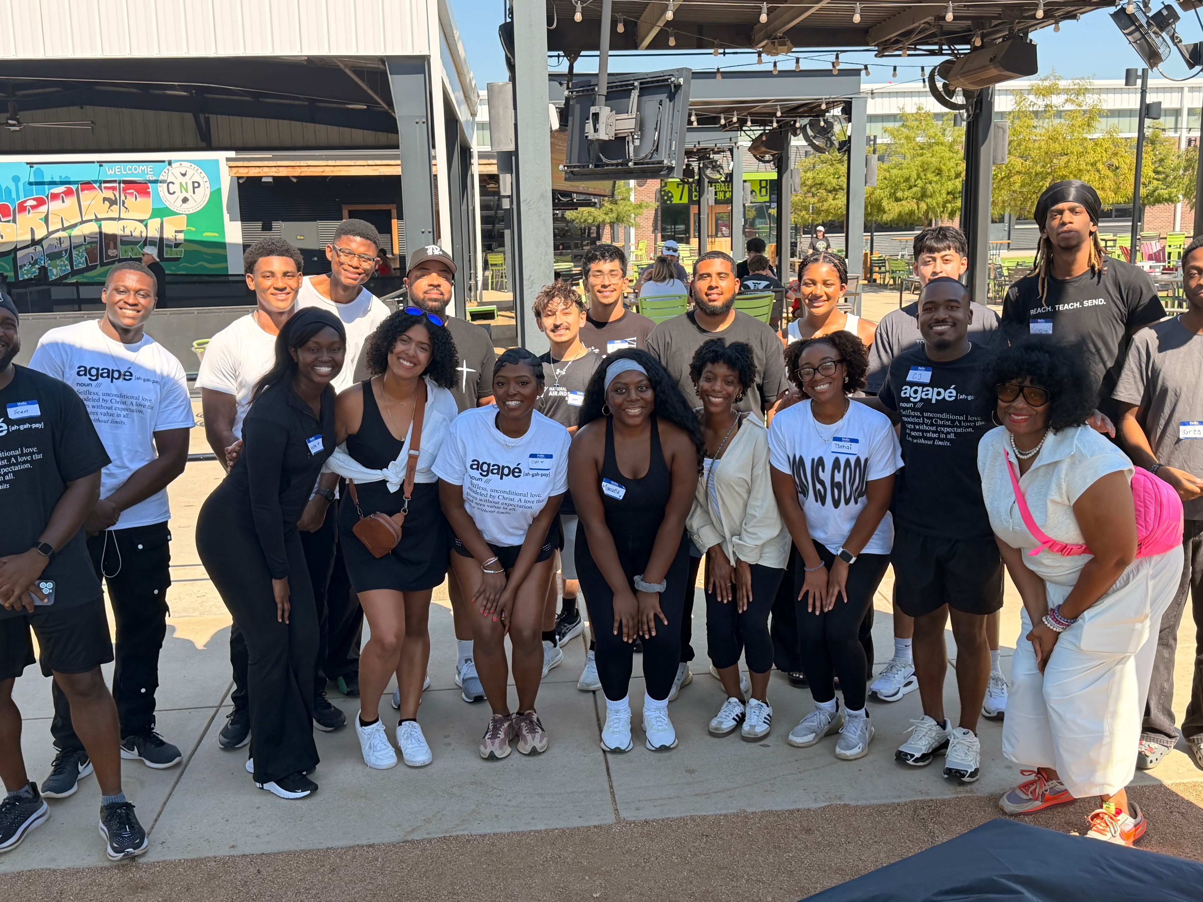 Community Outreach Day